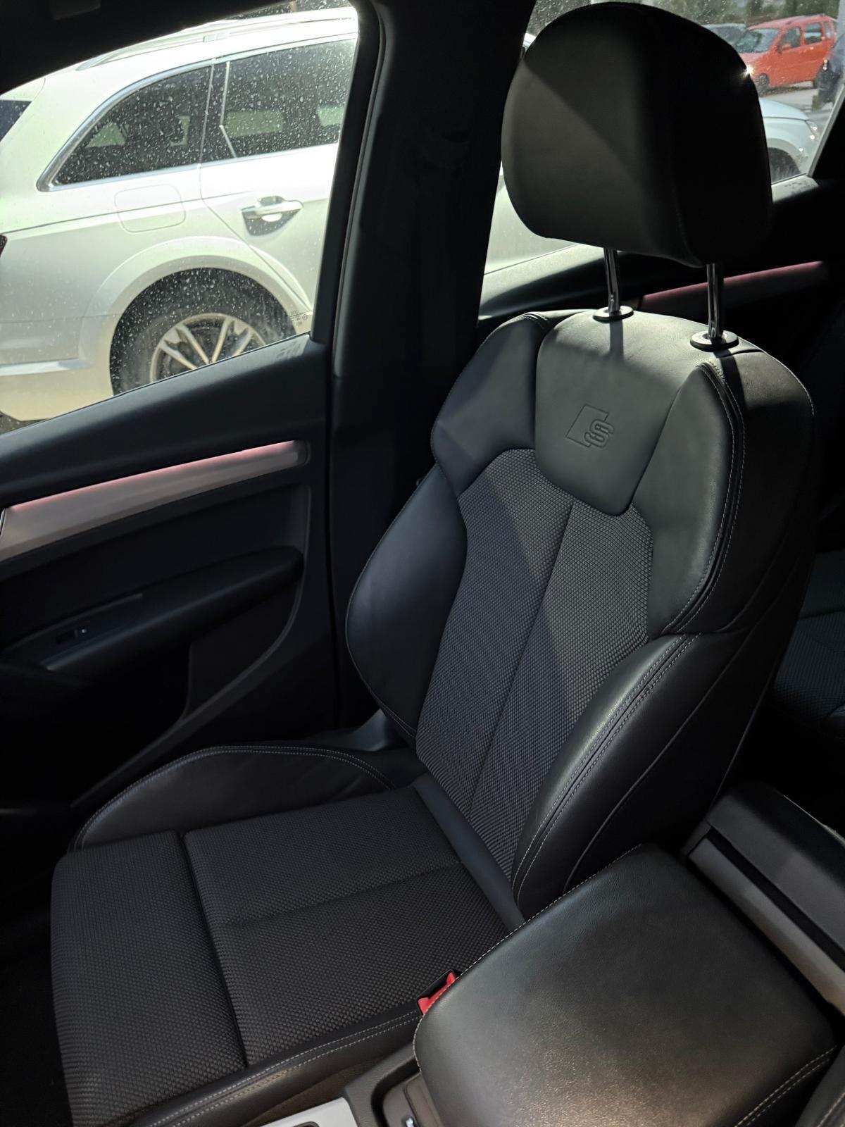 Audi Q5 SPB 40 TDI quattro S tronic line plus