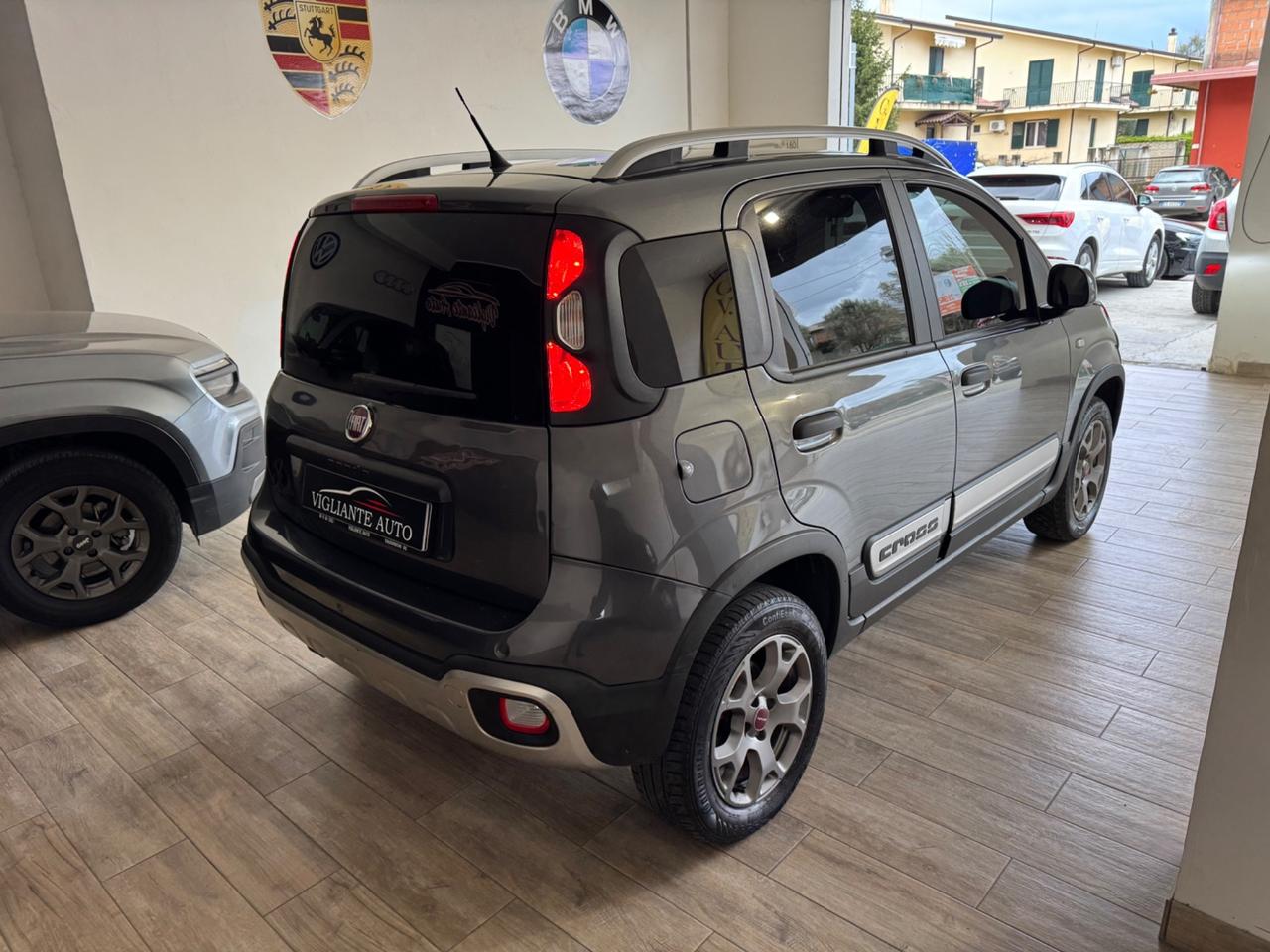 Fiat Panda Cross 1.3 MJT 95 CV S&S 4x4