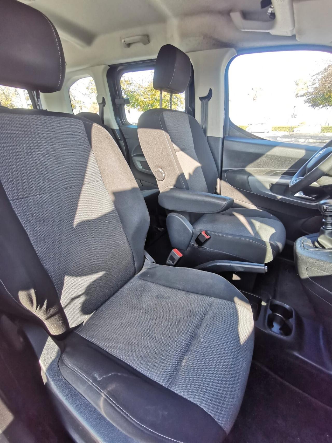 Toyota Proace City 1.5D 100 CV PC 4p. Comfort 2021