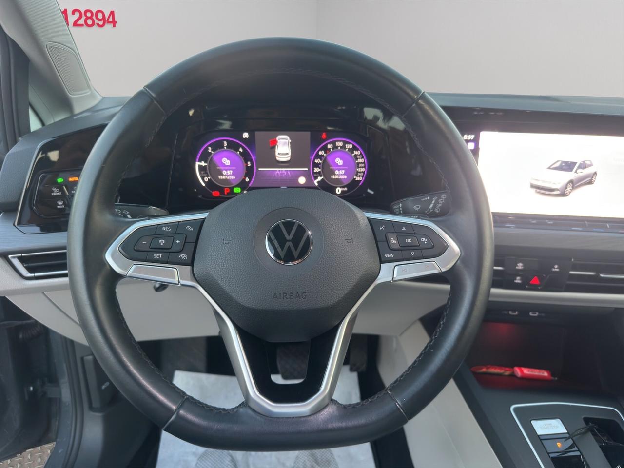 Volkswagen Golf 2.0 TDI DSG SCR Style