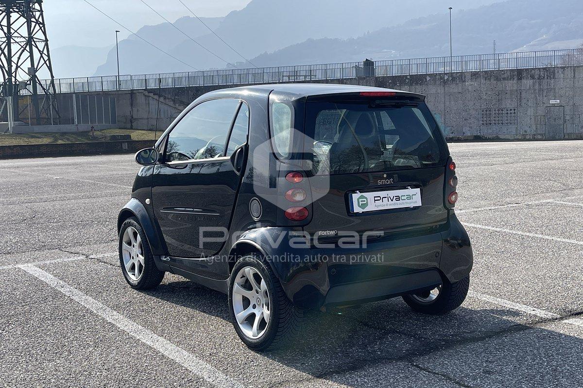 SMART fortwo 700 coupé pulse (45 kW)
