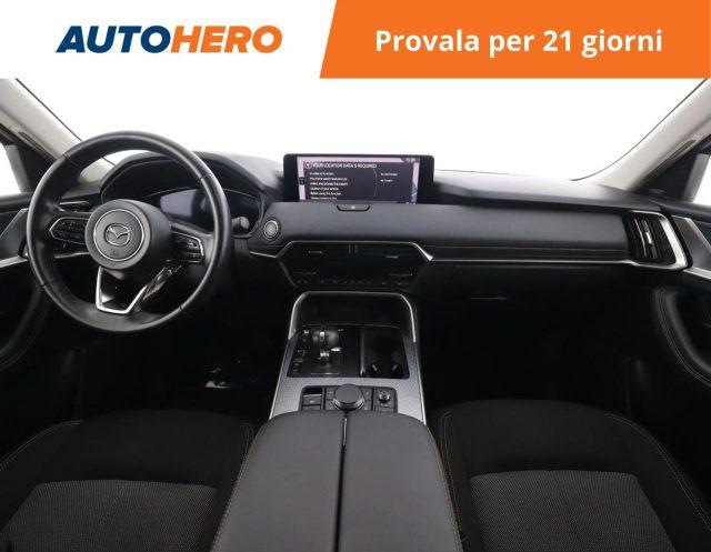 MAZDA CX-60 2.5L e-Skyactiv G PHEV AWD Exclusive Line