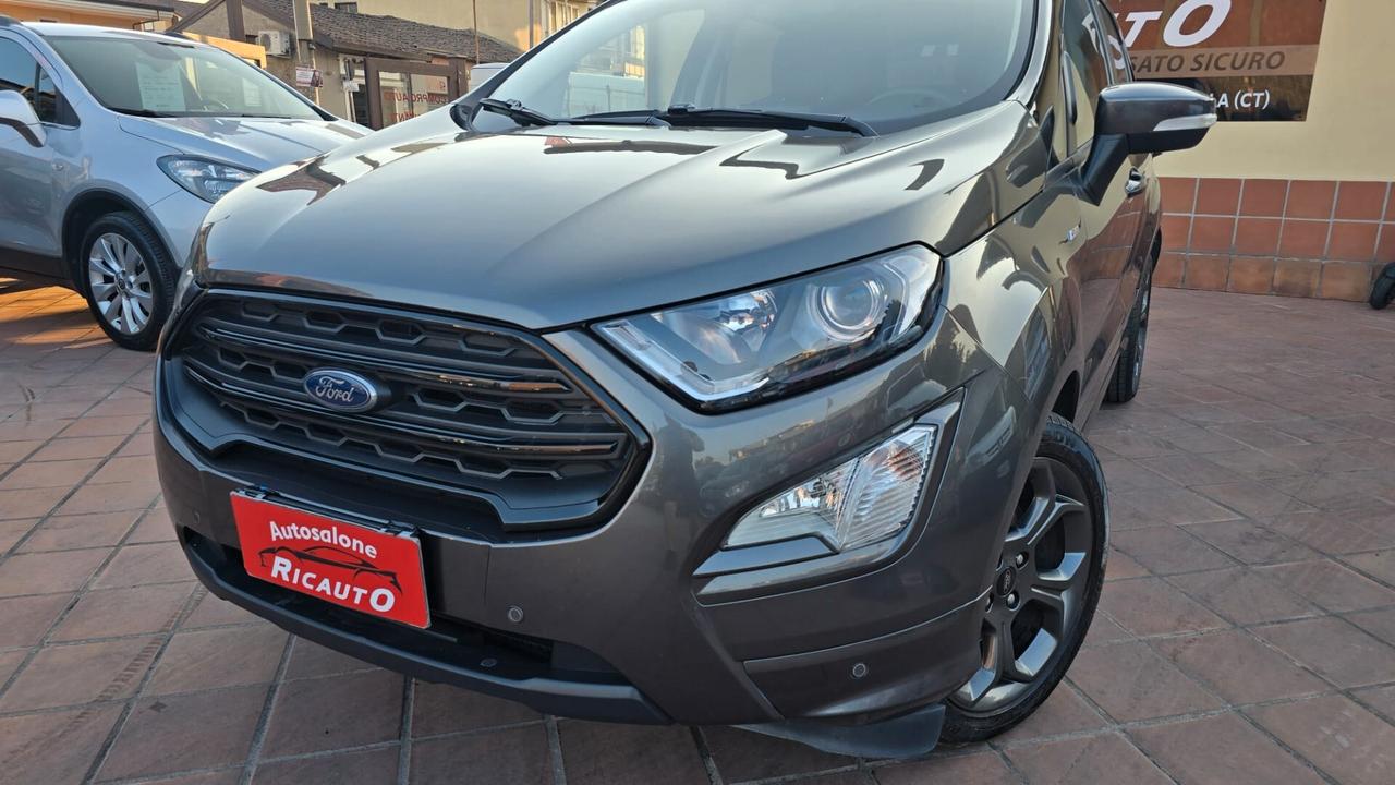 Ford EcoSport 1.5 Ecoblue 100 CV Start&Stop ST-Line