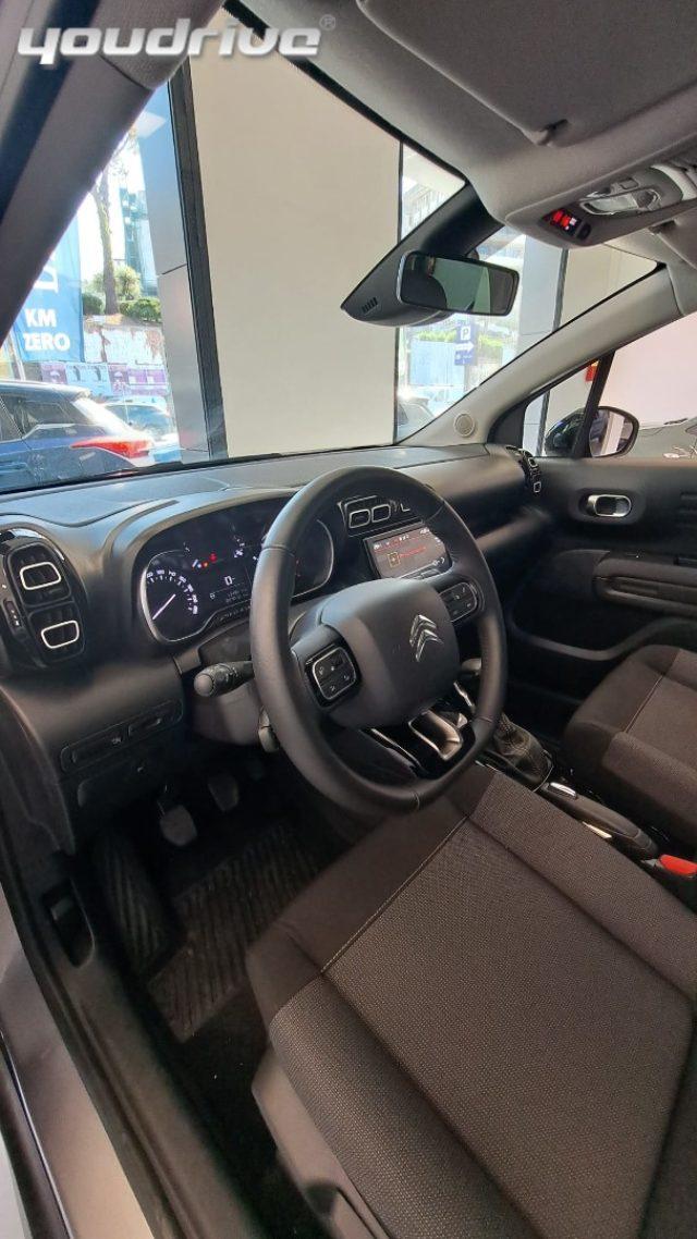 CITROEN C3 Aircross PureTech 110 S&S Plus KM 7.700