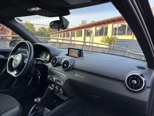 AUDI S1 SPB 2.0 TFSI QUATTRO 231 CV SOUND BOSE GARANZIA