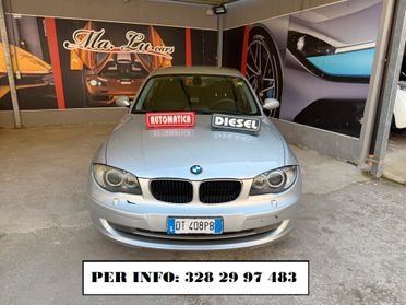 Bmw 120 2.0cc diesel (PRIVATO)-2009
