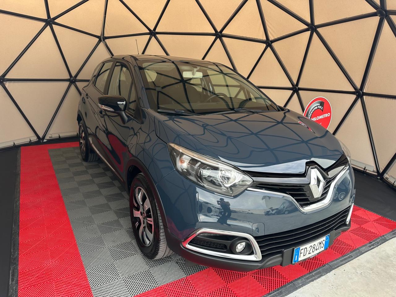 Renault Captur dCi 8V 90 CV Start&Stop Energy Iconic