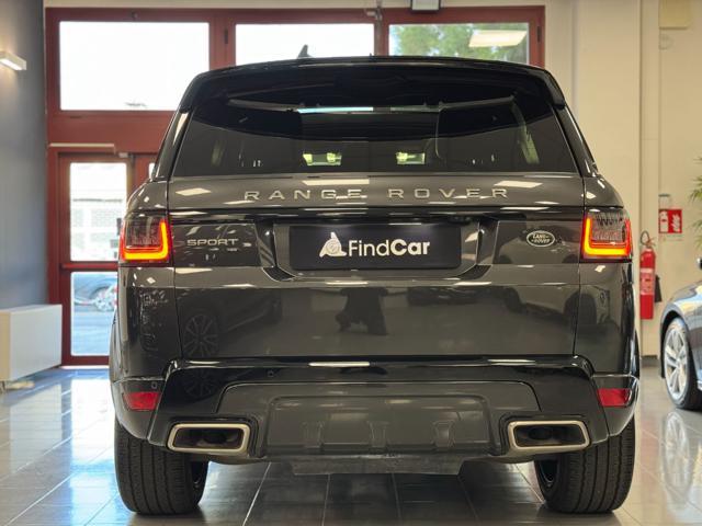 LAND ROVER Range Rover Sport 3.0D l6 249 CV HSE Dynamic