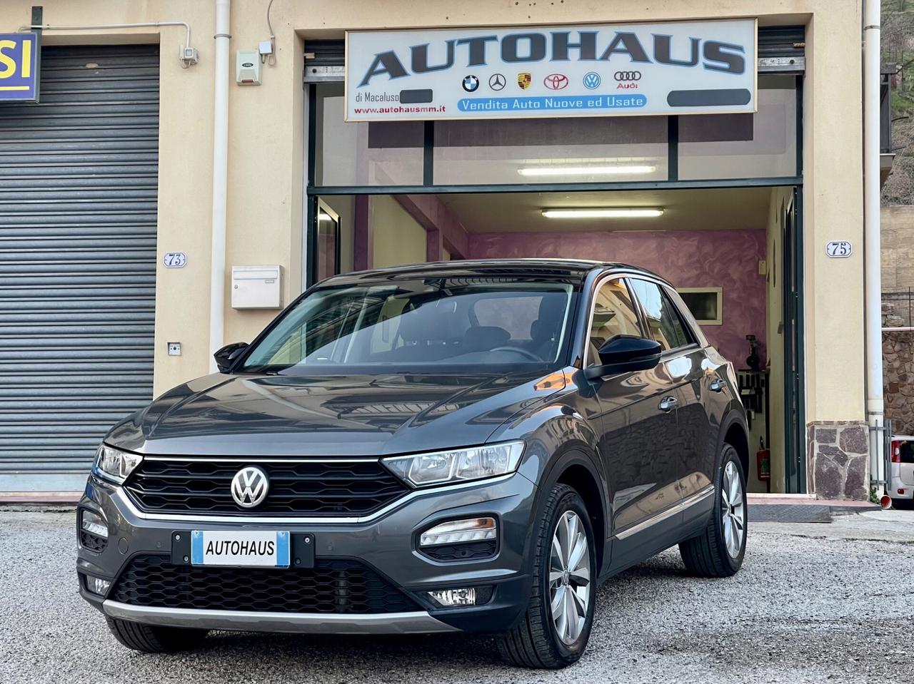 Volkswagen T-Roc 2.0 TDI 150 CV 4Motion - 70.000km