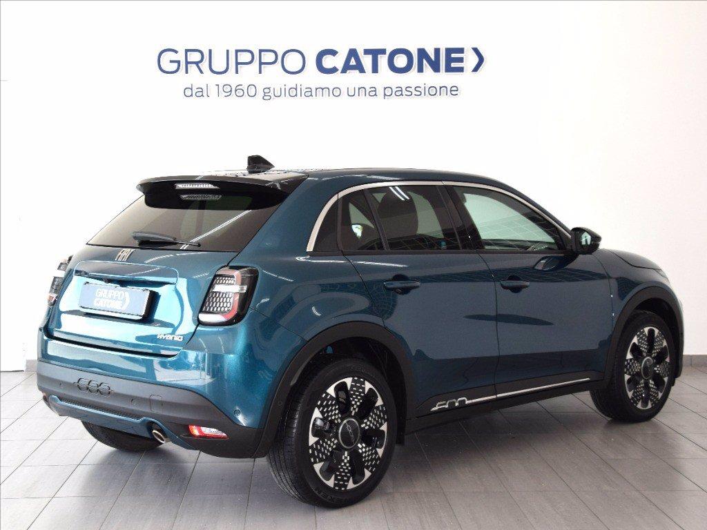 FIAT 600 1.2 hybrid La Prima 110cv auto del 2025