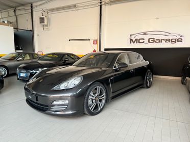 Porsche Panamera 4.8 4S