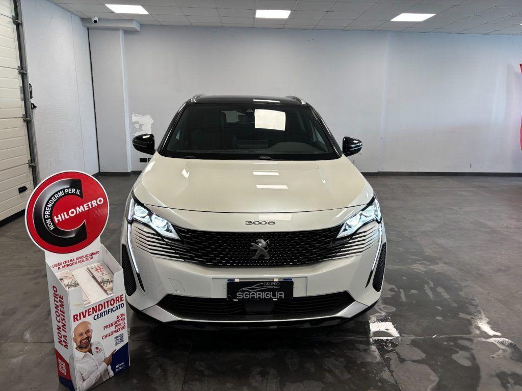 Peugeot 3008 1.5 BlueHDi GT Line Pack EAT8