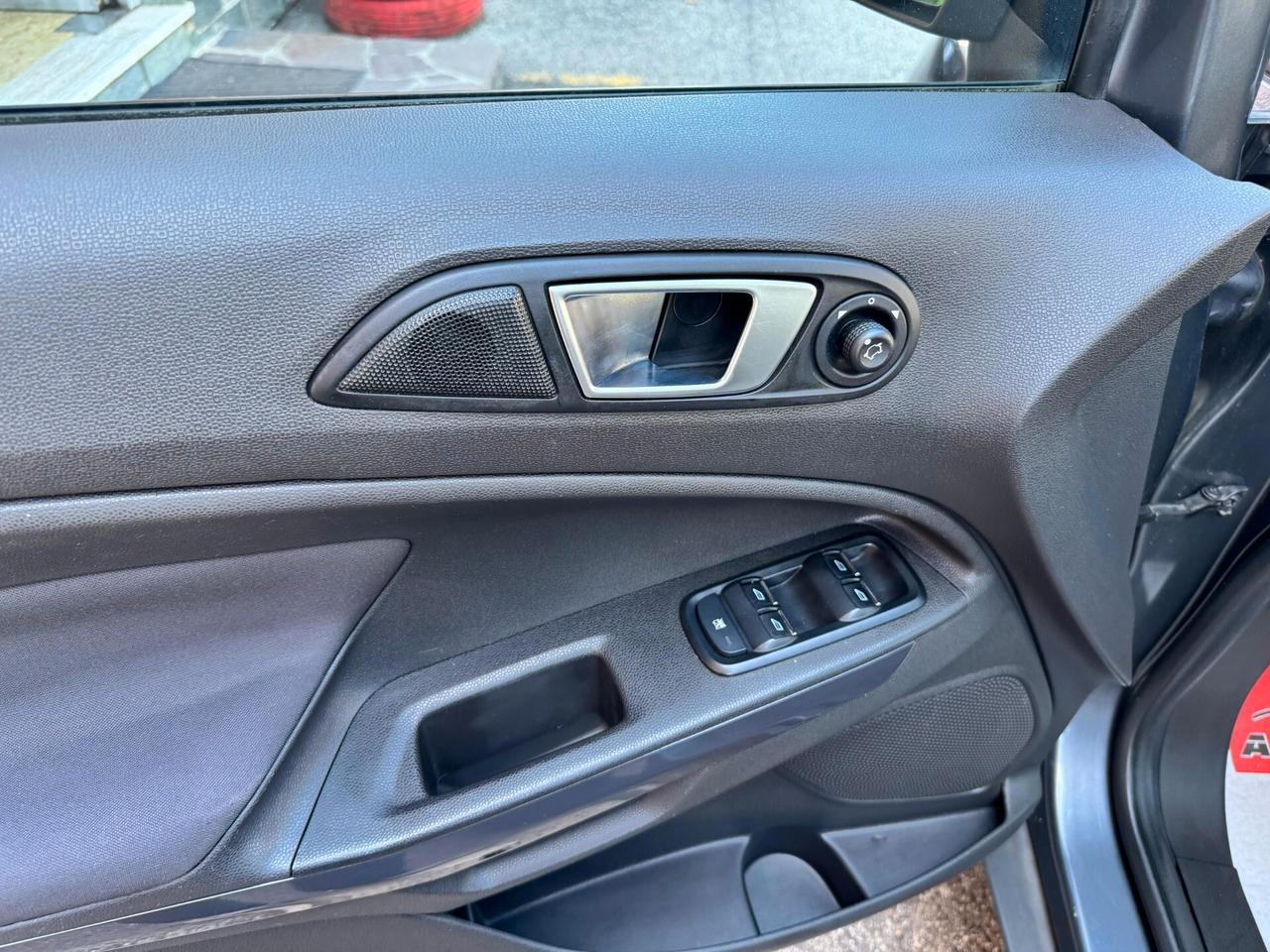 Ford EcoSport 1.0 EcoBoost 125 CV Titanium