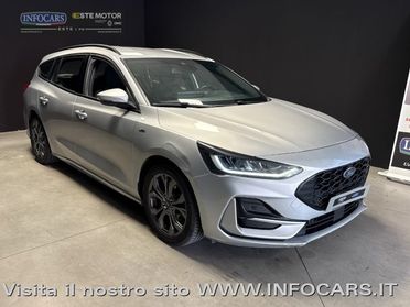 FORD Focus SW EcoBoost 155 CV Powershift ST-line - PROMO