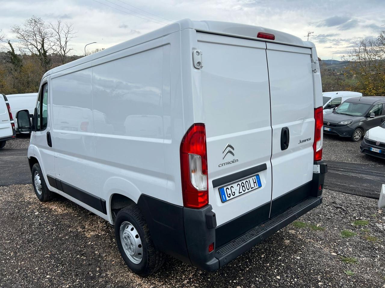 Citroen Jumper 2.2 BlueHDi 140CV L1H1