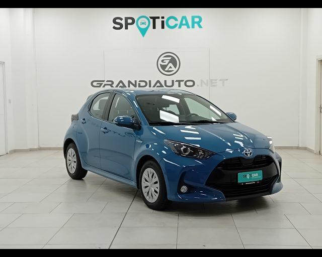 TOYOTA Yaris IV 2020 - 1.5h Trend