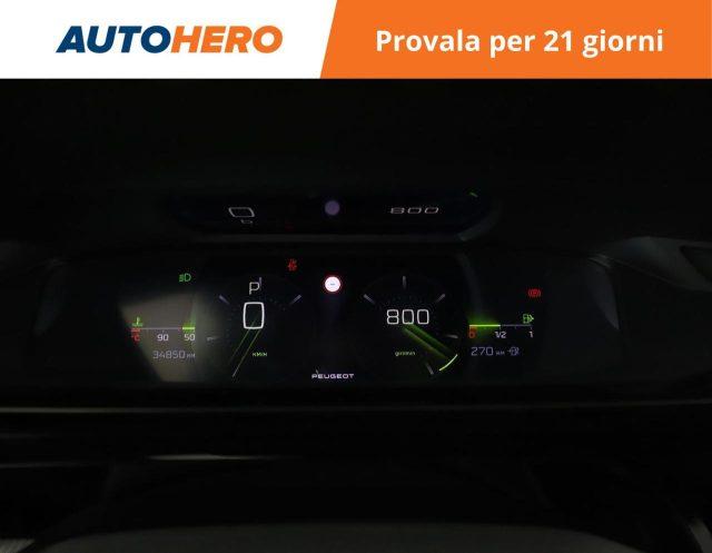 PEUGEOT 408 PureTech 130 S&S EAT8 GT