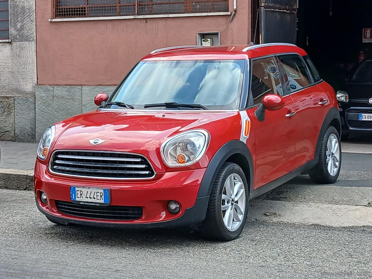 MINI Mini Cooper Countryman 1.6 122CV