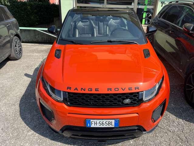 Land Rover Range Rover Evoque Cabrio 2.0 td4 HSE Dynamic Convertibile 180cv auto