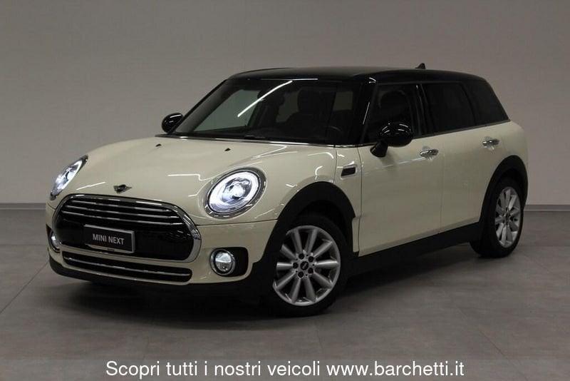 MINI Mini Clubman 2.0 Cooper D Business Steptronic