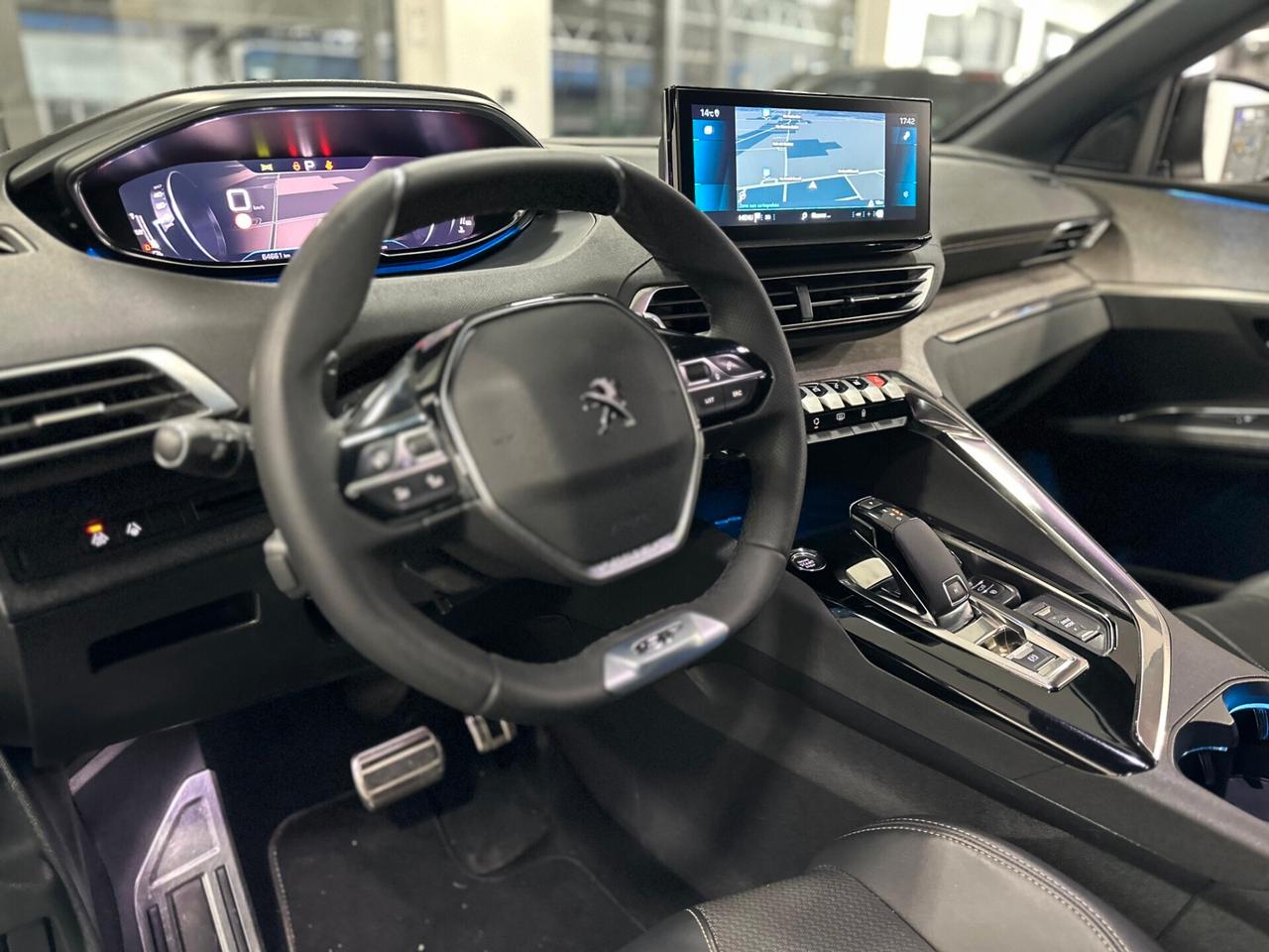 Peugeot 3008 BlueHDi 130 S&S EAT8 GT