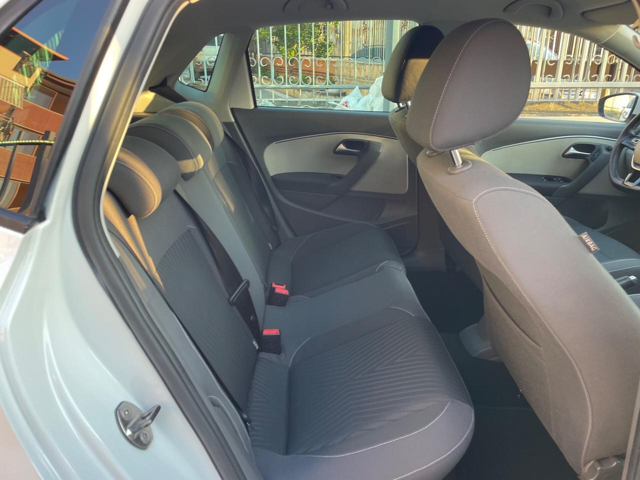 Volkswagen Polo 1.4 TDI 5p. Fresh BlueMotion Technology