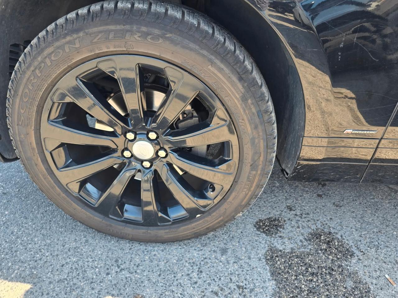 Land Rover Range Rover Velar Range Rover Velar 2.0D I4 240 CV R-Dynamic HSE