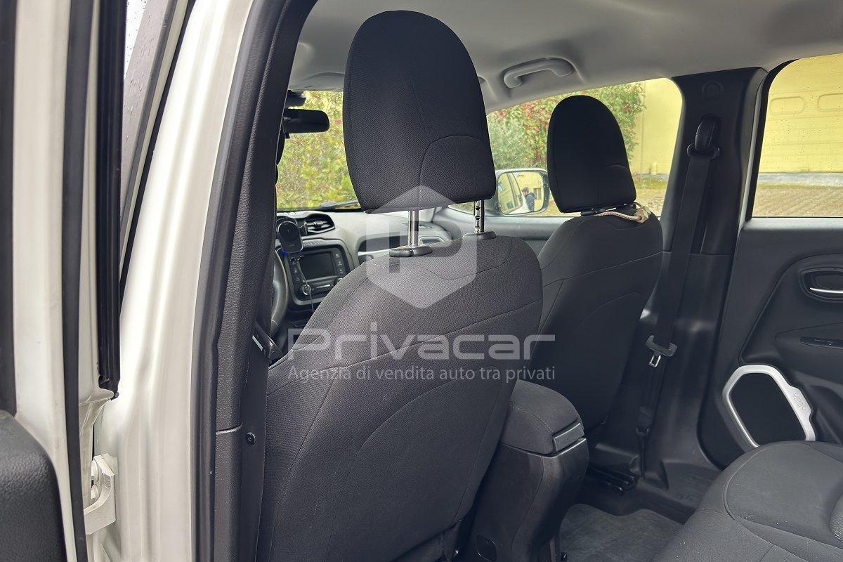 JEEP Renegade 2.0 Mjt 4WD Active Drive Sport