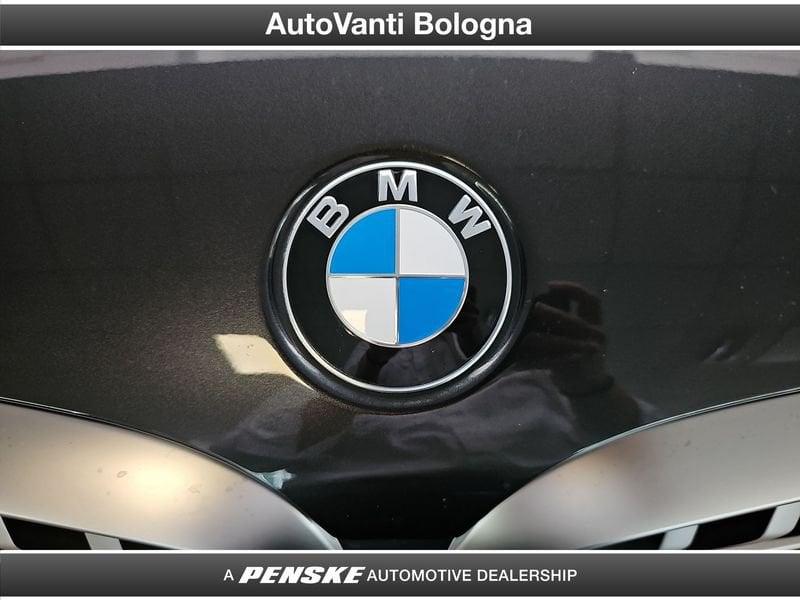 BMW X3 X3 xdrive20d mhev 48V auto