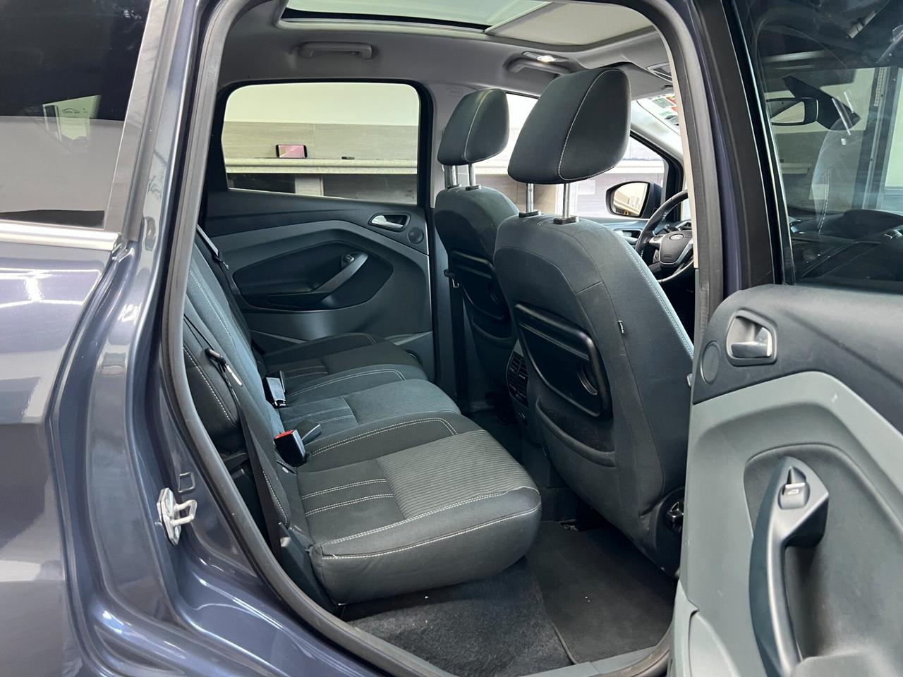 Ford C-Max 1.6 TDCi 115CV Titanium