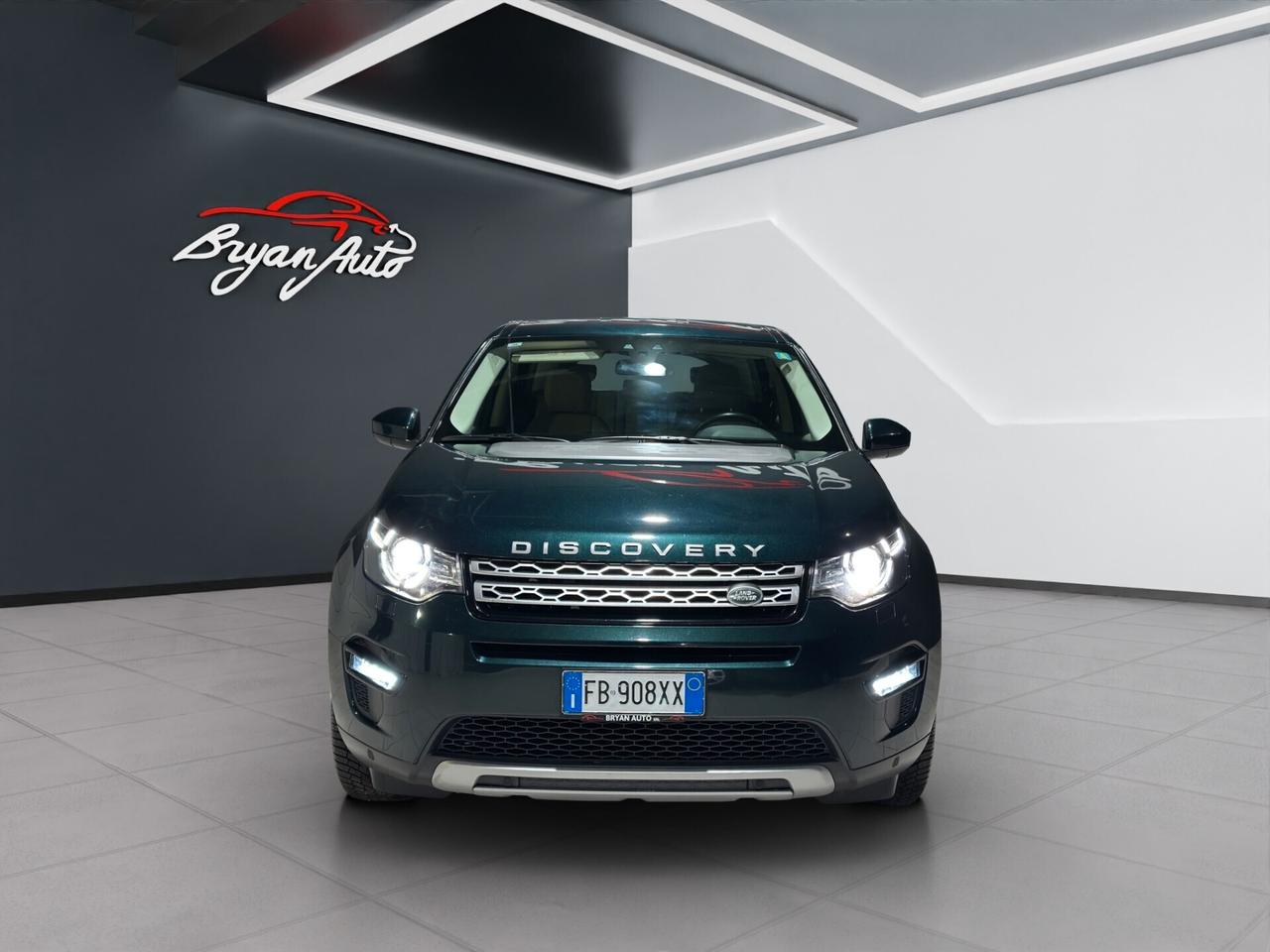 Land Rover Discovery Sport 2.0 TD4 180 CV HSE AWD AUTO