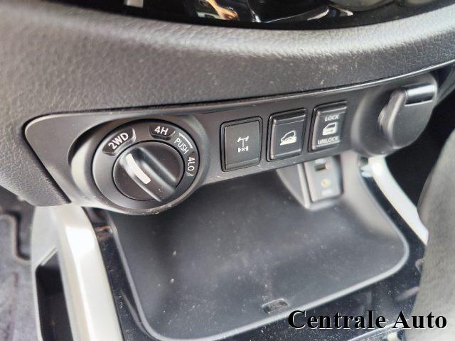 NISSAN Navara 2.3 dCi 190 CV 7AT 4WD Double Cab N-Connecta