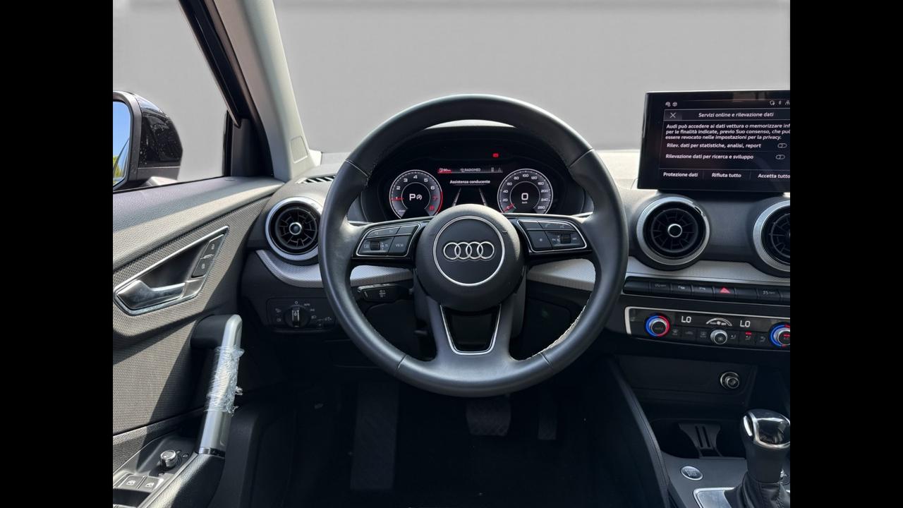 AUDI Q2 I 2021 - Q2 35 1.5 tfsi S line edition s-tronic