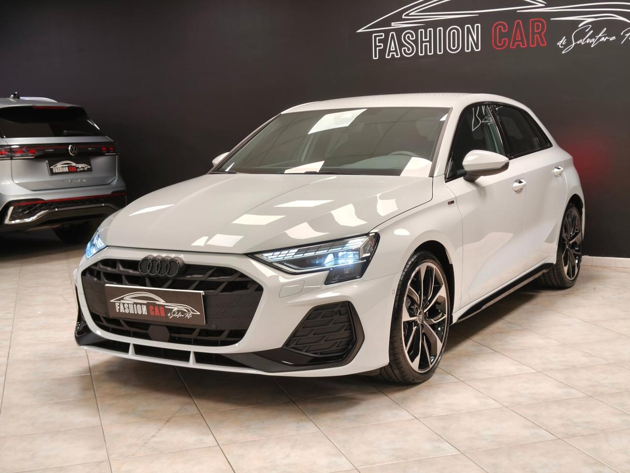 Audi A3 SPB TDI 110 kW S tronic line edition