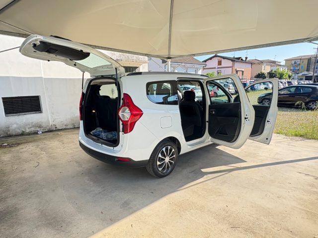 DACIA Lodgy 1.6 100CV BENZ/GPL 7 posti Ambiance EURO 6 1 PROP