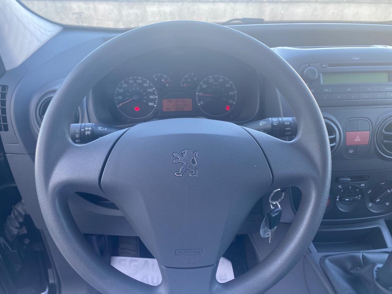 Peugeot Bipper Tepee 1.4 HDi 70CV Outdoor