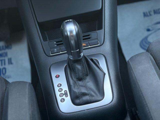 VOLKSWAGEN Golf Plus 1.6 TDI DSG Highline
