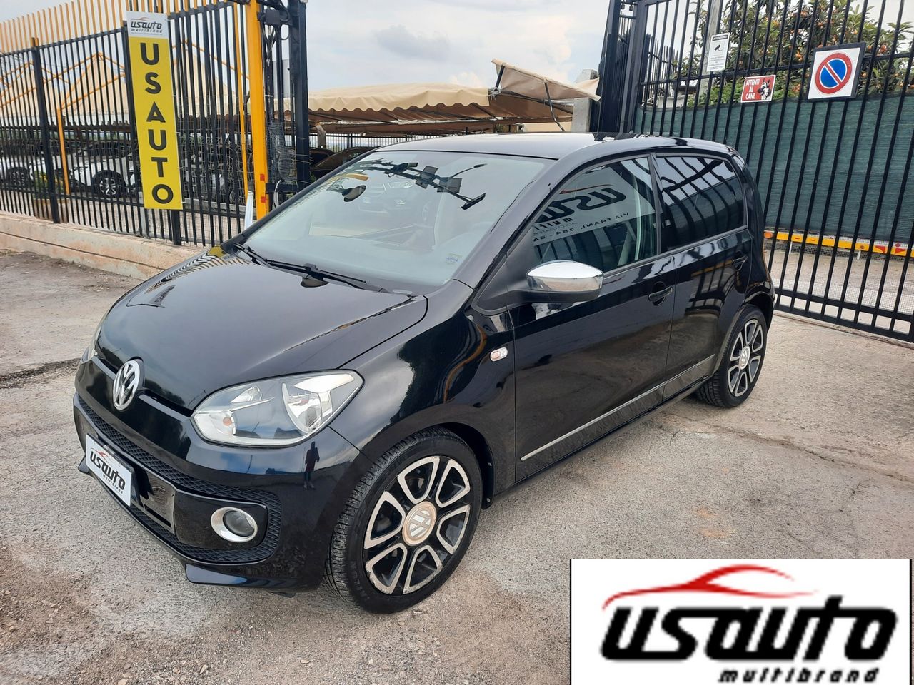 Volkswagen up! 1.0 75 CV 5p. high up! "77000 km"