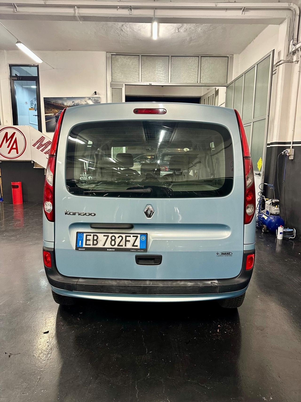 Renault Kangoo 1.5 dCi UNICOPROPRIETARIO105CV 5 porte Dynamique