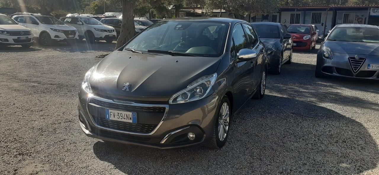 Peugeot 208 2019 - 1.5BlueHDi LB AUTOMOBILI