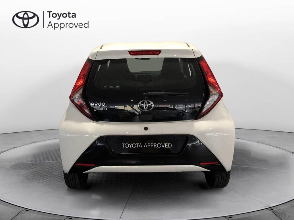 Toyota Aygo 5 Porte 1.0 VVT-i x-play