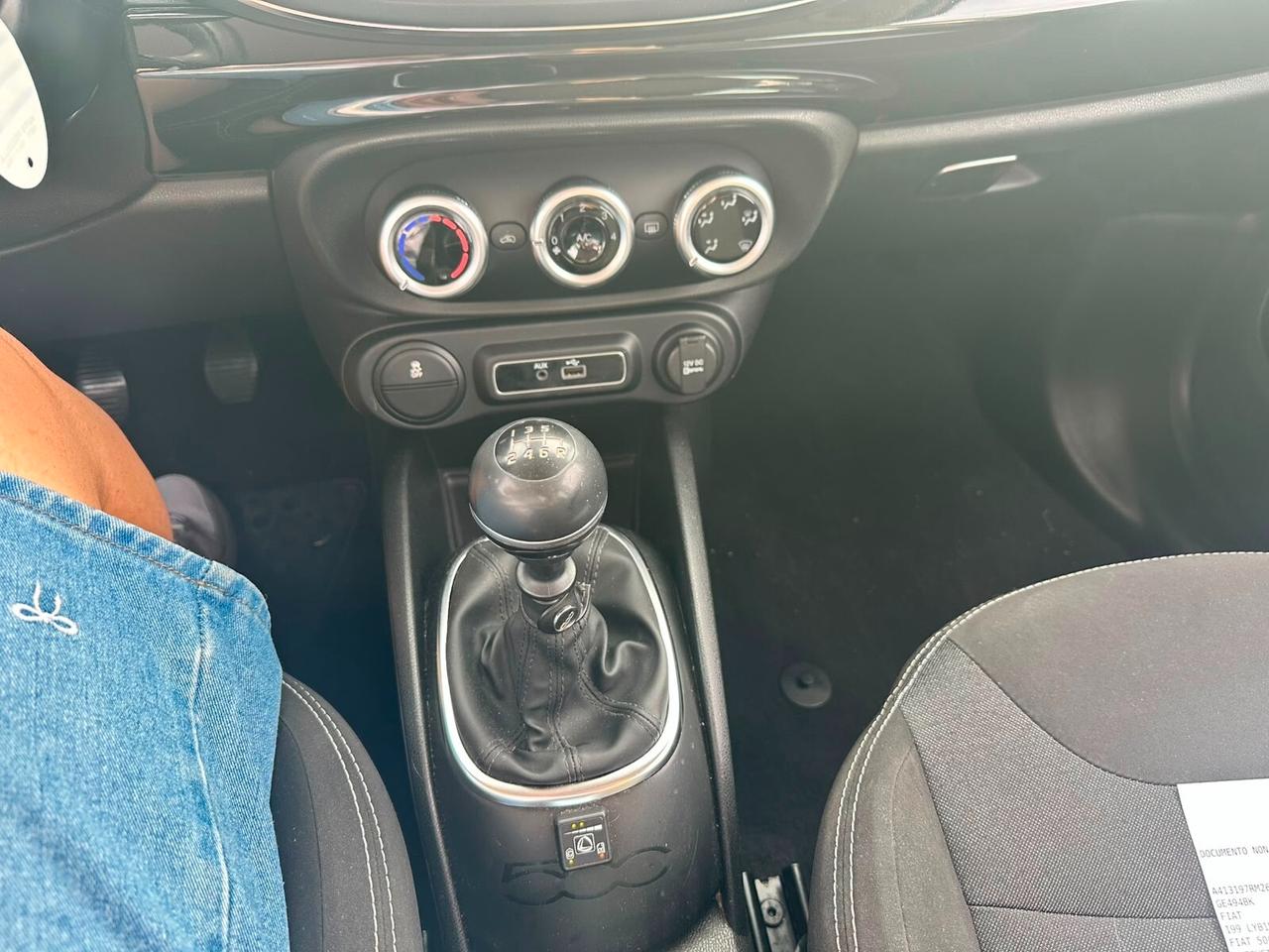 Fiat 500L 1.4 95 CV Cross GPL