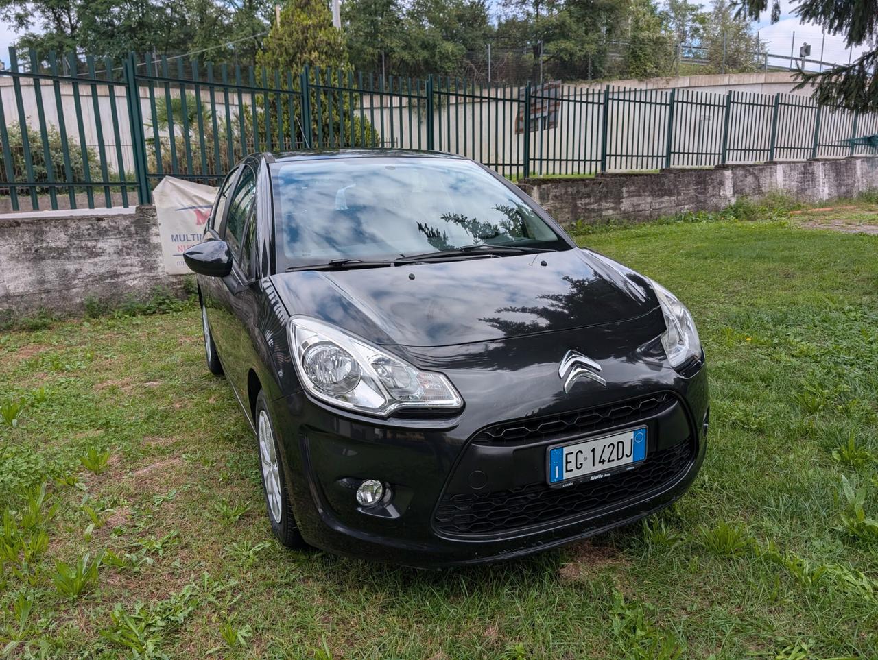 Citroen C3 1.1 Seduction UNICO PROPRIETARIO