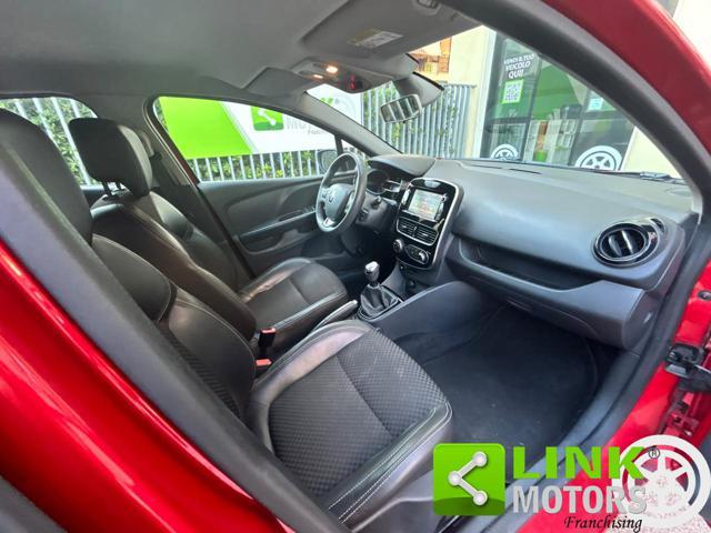 RENAULT Clio Itens