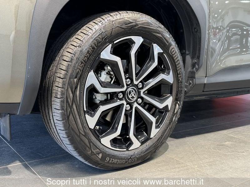 Toyota Yaris Cross Yaris Cross 1.5 Hybrid 5p. E-CVT Trend