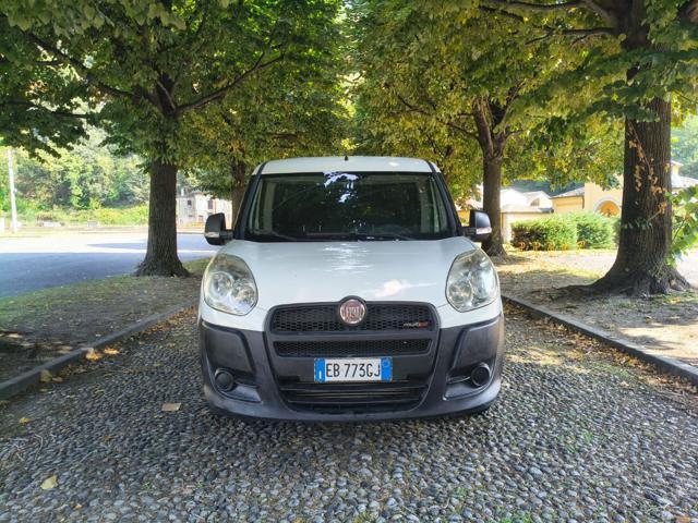 FIAT DOBLO' 1.3 MJT PC-TN Cargo Lamierato 2 POSTI