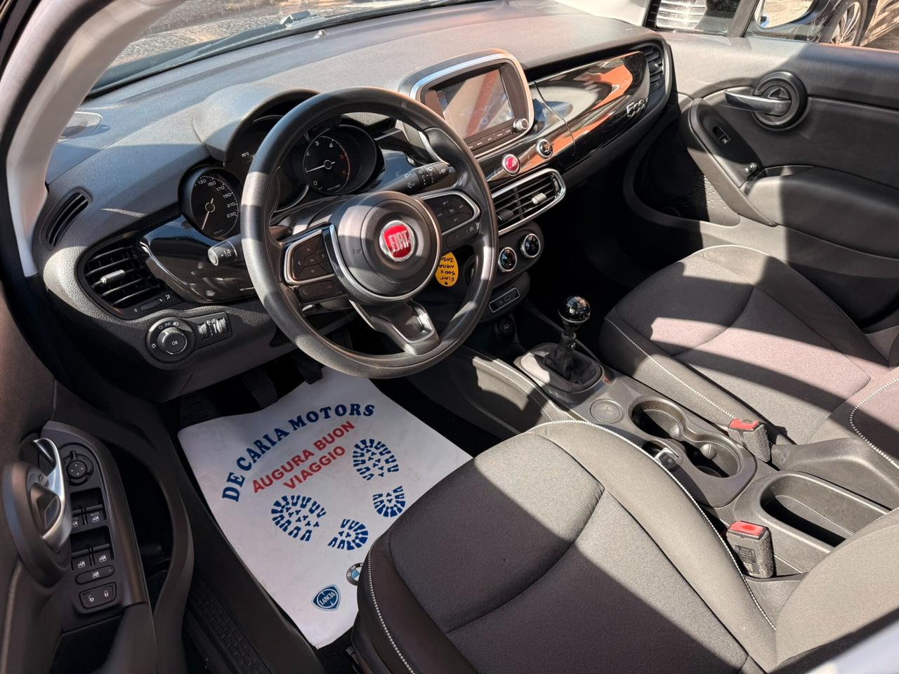 Fiat 500X 1.6 M.J 120CV - 12/2020