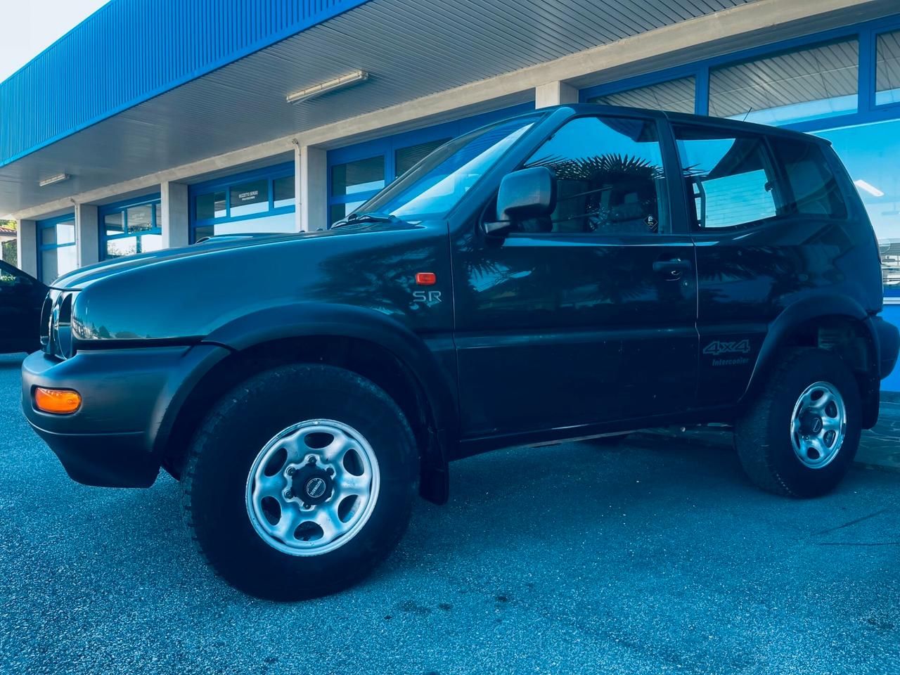 Nissan Terrano II 2.7 Tdi 3p. S AUTOCARRO 4X4