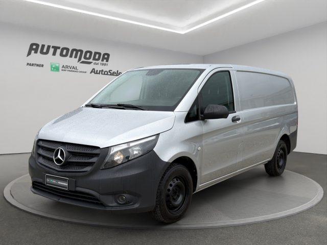 MERCEDES-BENZ Vito 114DCI LONG