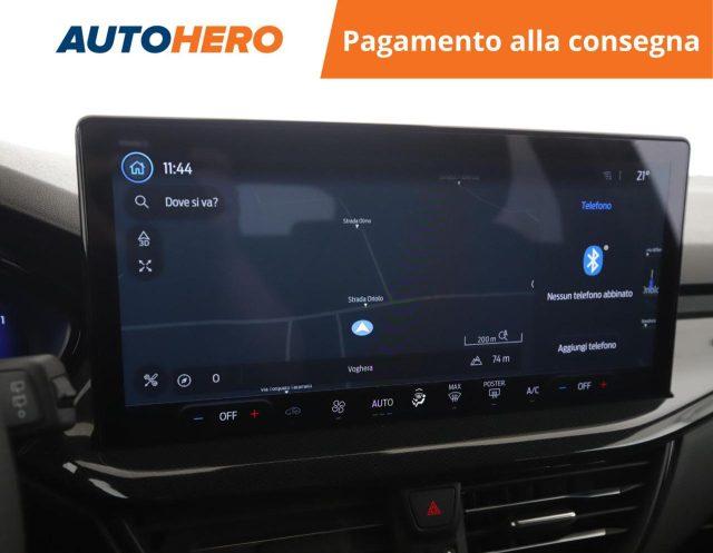 FORD Focus 1.0 EcoBoost Hybrid 125 CV 5p. ST-Line X